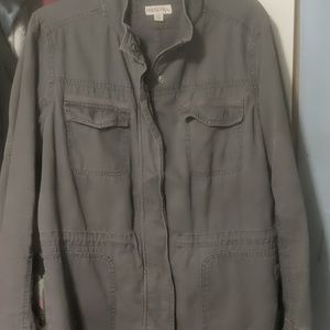 Utility jacket